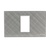 Mặt 1 lỗ vân 3D