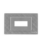 Mặt dùng cho 1 MCB