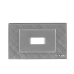 Mặt dùng cho cầu dao an toàn